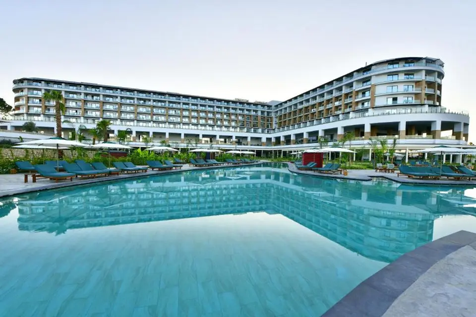 ETHNO HOTEL BELEK — фото 2, Coral Travel