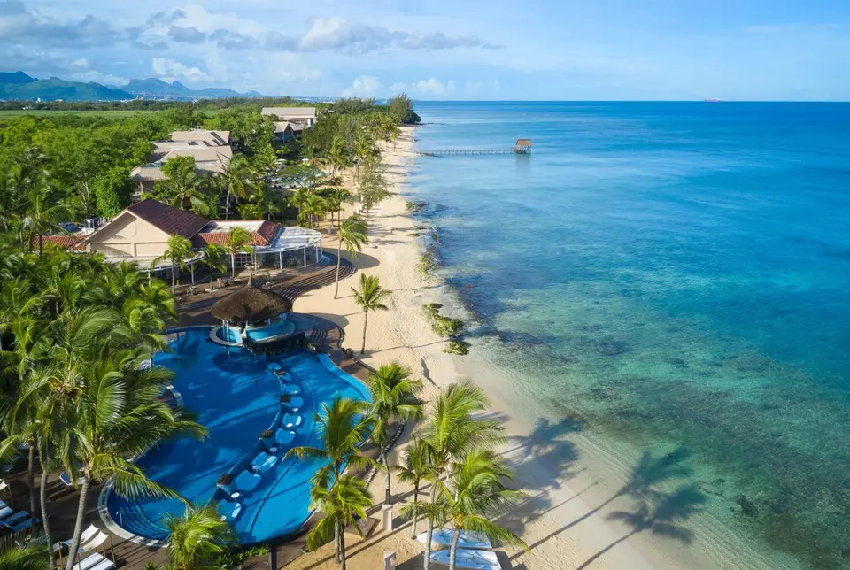 LE MERIDIEN ILE MAURICE — коллекция Coral Travel