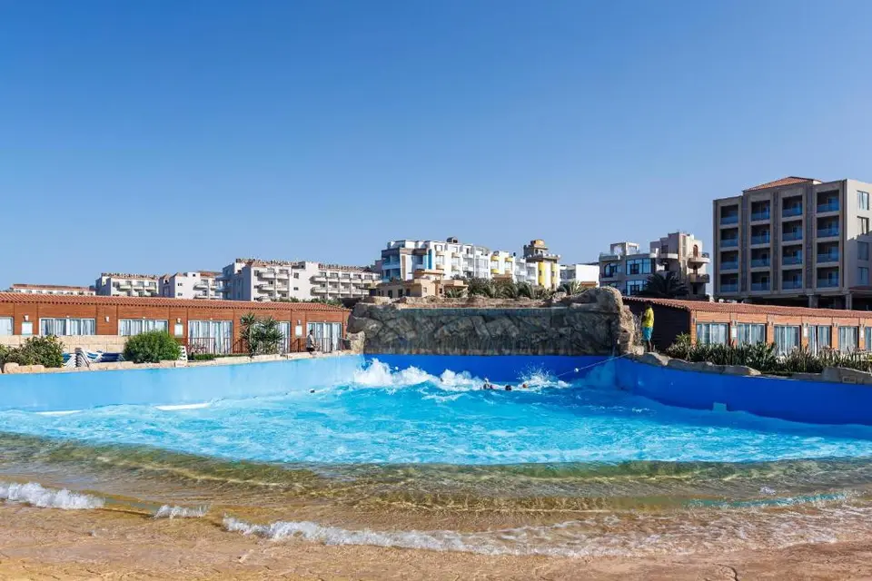 SUNRISE ALORA AQUA PARK RESORT (EX. CAESAR PALACE) — фото 11, Coral Travel