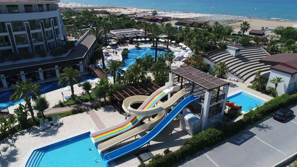 SUNIS EVREN BEACH RESORT & SPA — фото 11, Coral Travel