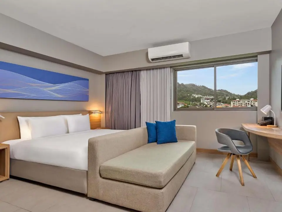 MERCURE PHUKET PATONG JOURNEYHUB (EX. JOURNEYHUB PHUKET PATONG) — фото 3, Coral Travel