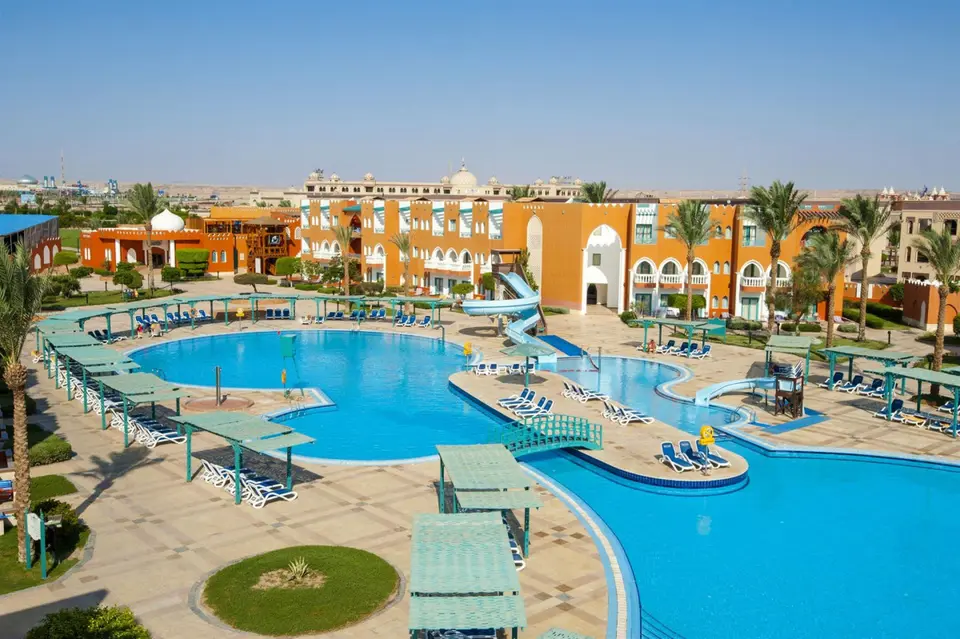 SUNRISE GARDEN BEACH RESORT SELECT — фото 1, Coral Travel