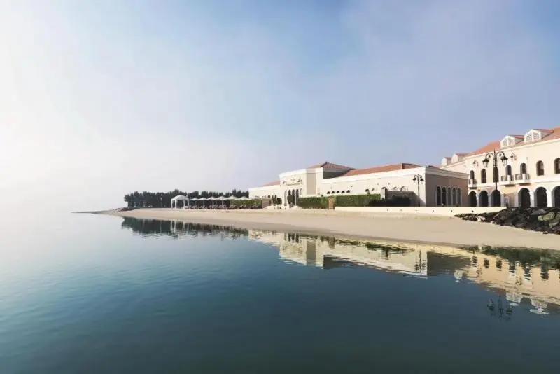 THE RITZ-CARLTON ABU DHABI GRAND CANAL — фото 10, Coral Travel