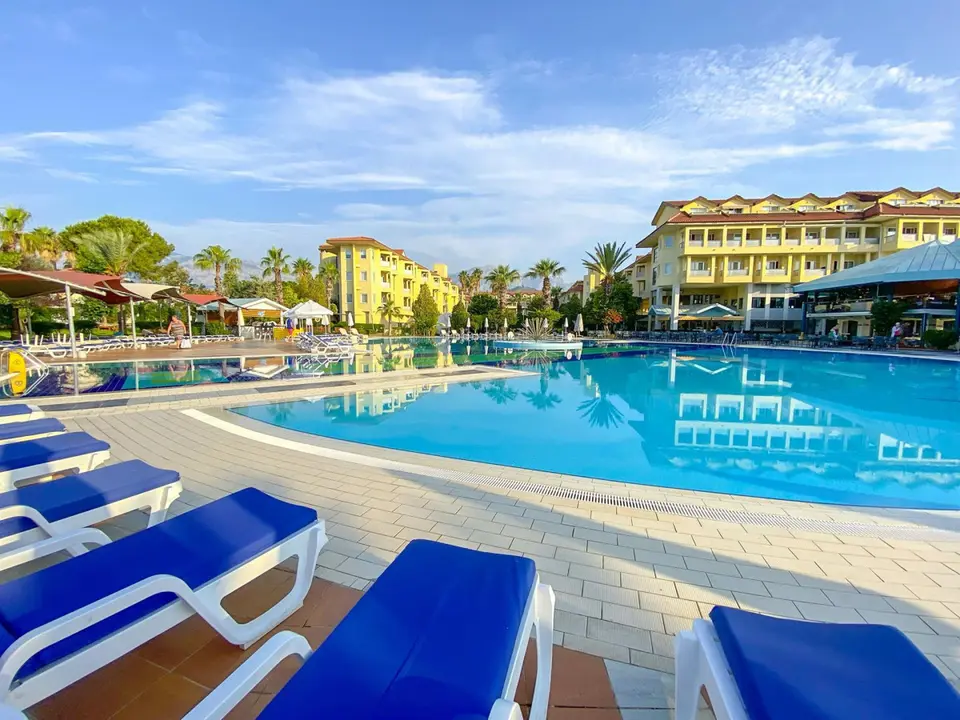 QUEENS PARK LE JARDIN (EX. LE JARDIN RESORT) — фото 4, Coral Travel