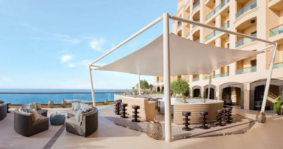 FAIRMONT AJMAN — фото 7, Coral Travel