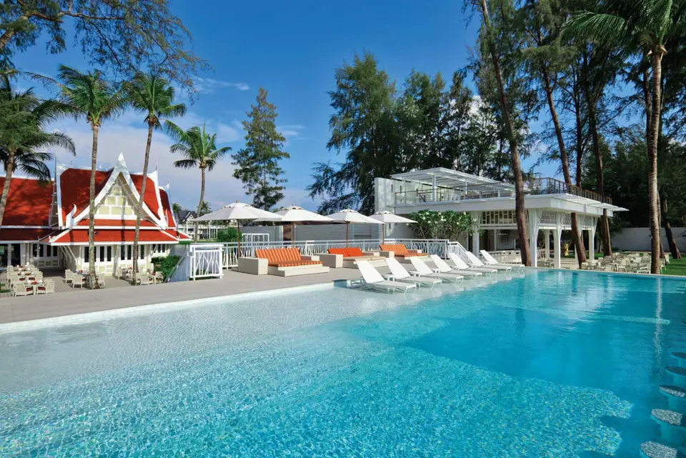 ANGSANA LAGUNA PHUKET — фото 11, Coral Travel