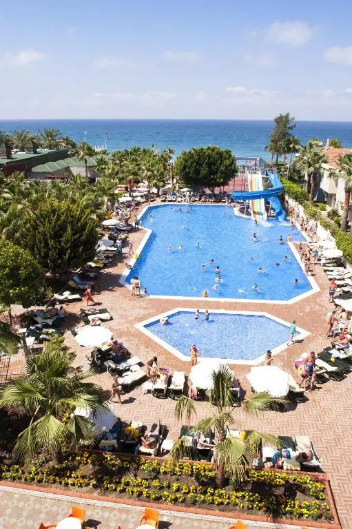 CONCORDIA CELES HOTEL — фото 5, Coral Travel