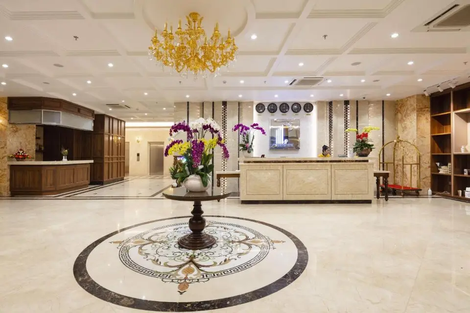 DAPHOVINA HOTEL (EX. ASTON HOTEL NHA TRANG) — фото 3, Coral Travel
