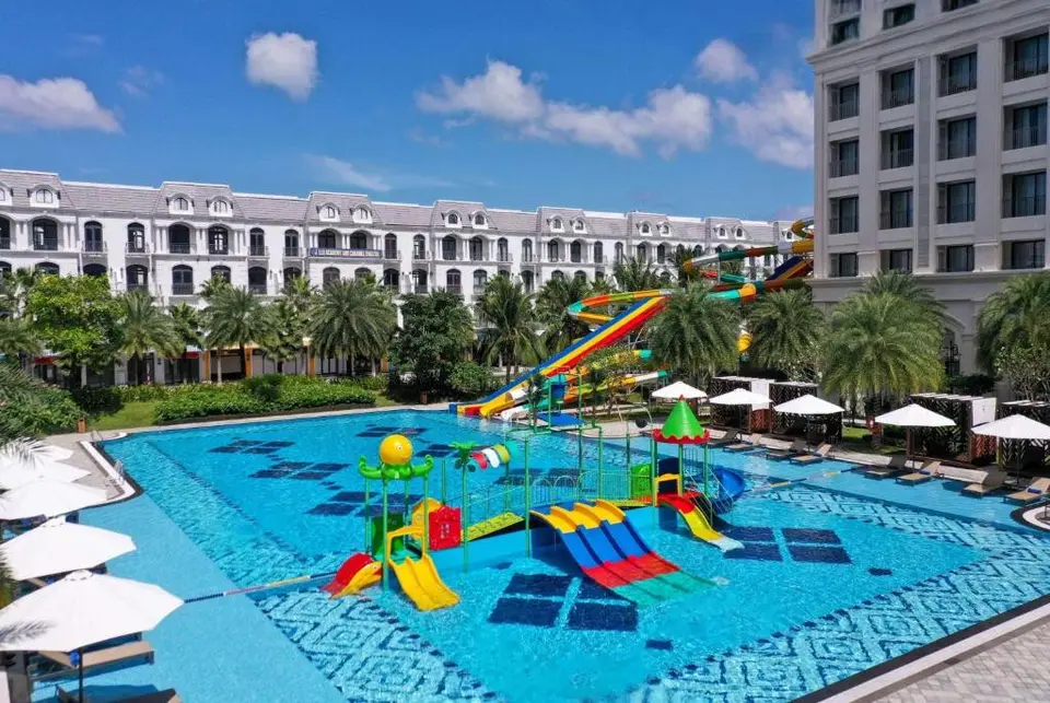 WYNDHAM GARDEN GRANDWORLD PHU QUOC (EX. VINHOLIDAYS INFINITY PHU QUOC) — фото 4, Coral Travel