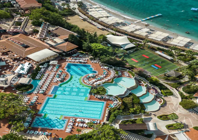 LIBERTY HOTELS LYKIA — фото 12, Coral Travel