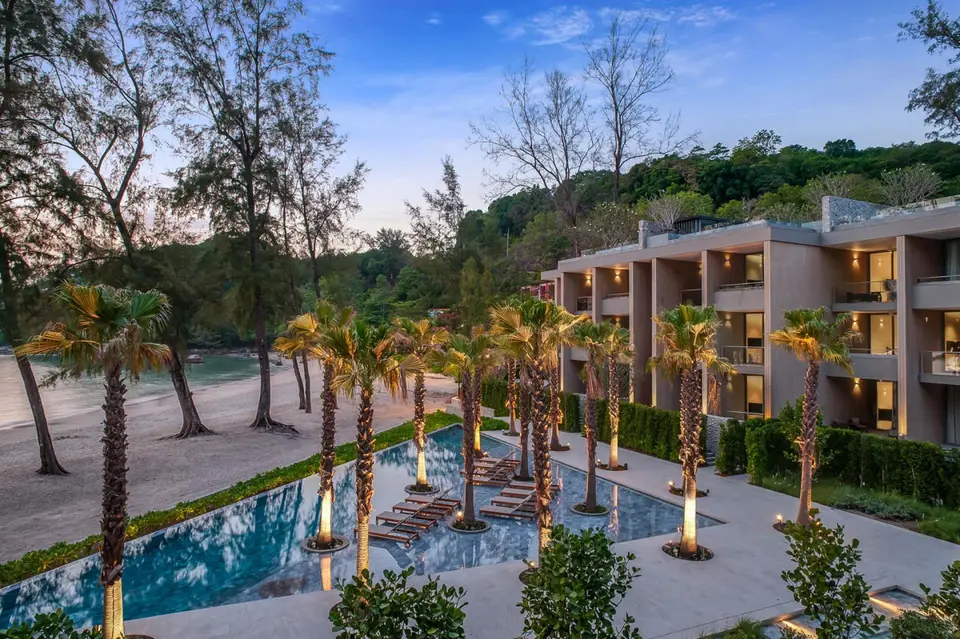TWINPALMS MONTAZURE — фото 1, Coral Travel