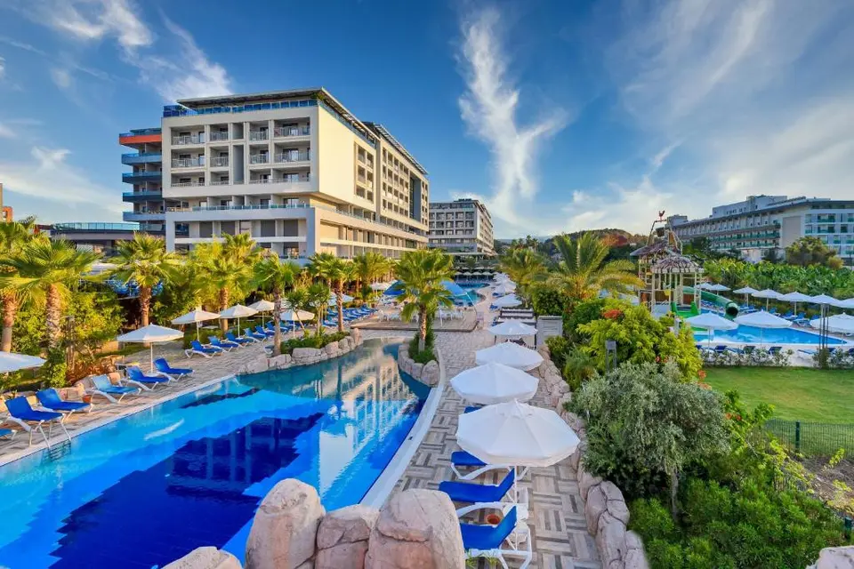 NUMA BAY EXCLUSIVE (EX. SENTIDO) — фото 7, Coral Travel