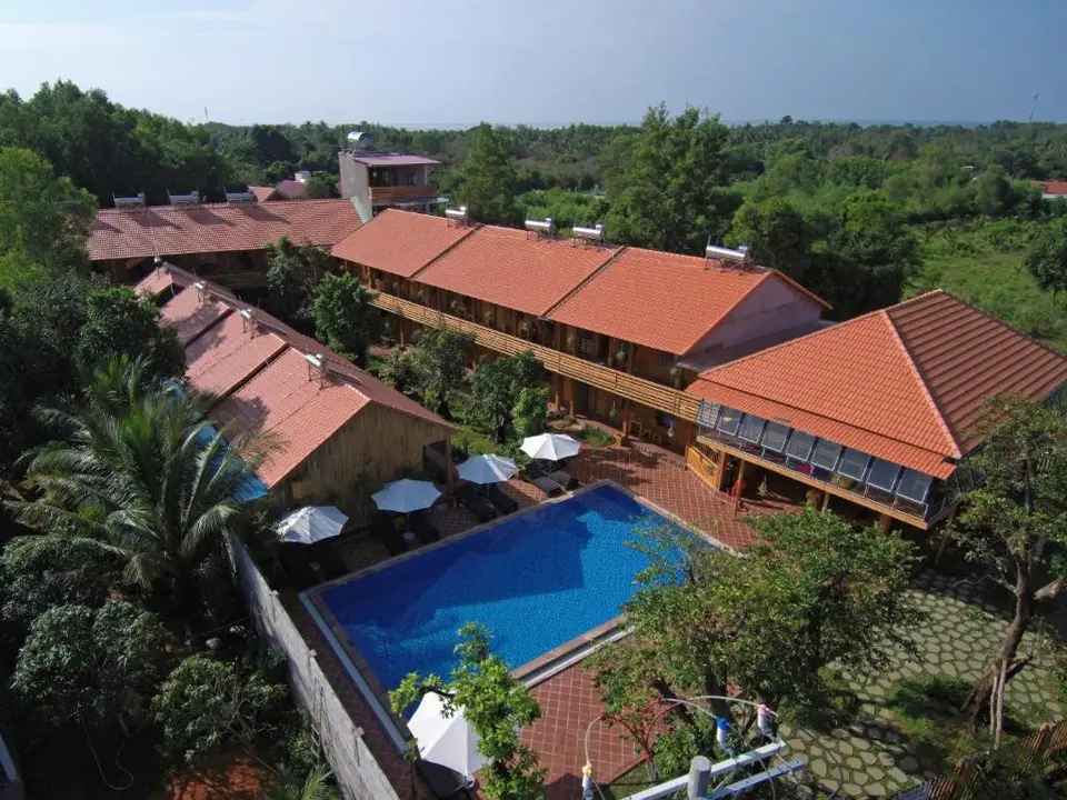 ONG LANG GARDEN RESORT — фото 2, Coral Travel
