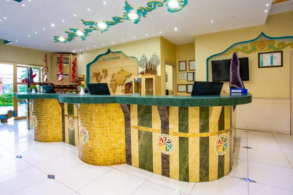 DAIMA BIZ RESORT — фото 8, Coral Travel