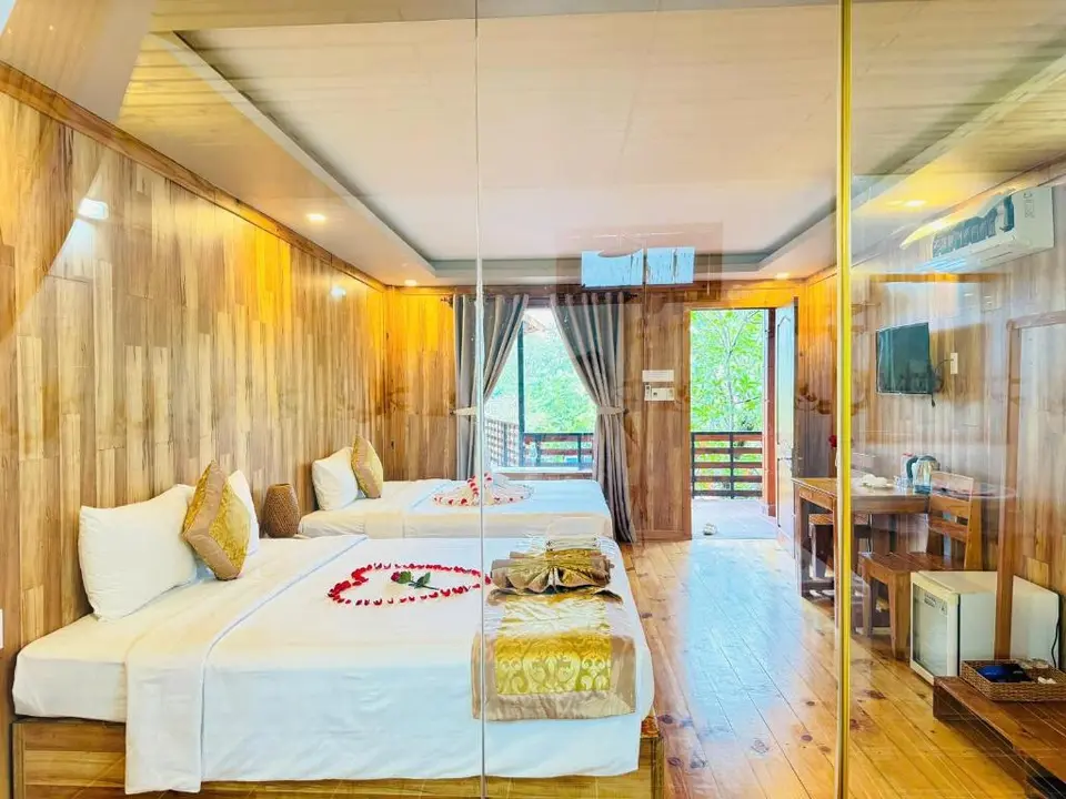 ONG LANG GARDEN RESORT — фото 10, Coral Travel