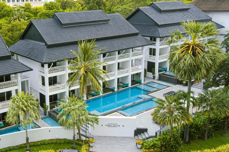 PULLMAN PATTAYA HOTEL G (EX. PULLMAN PATTAYA AISAWAN) — фото 4, Coral Travel