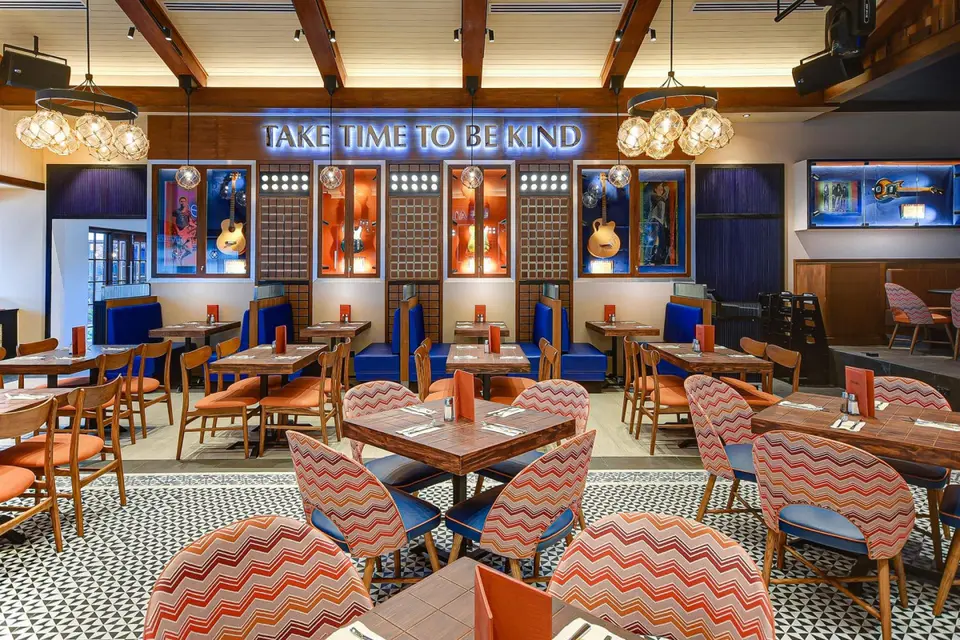 HARD ROCK HOTEL MALDIVES — фото 12, Coral Travel