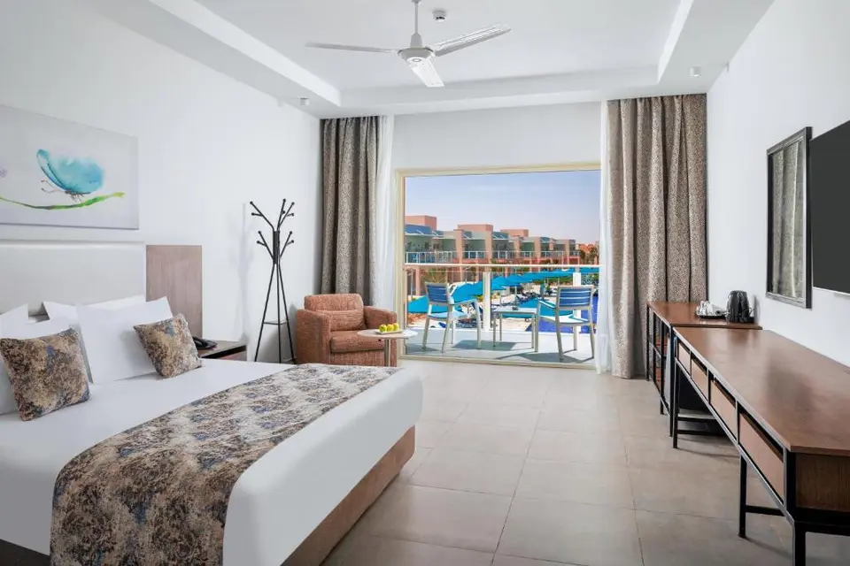 ALBATROS MAKADI RESORT — фото 11, Coral Travel