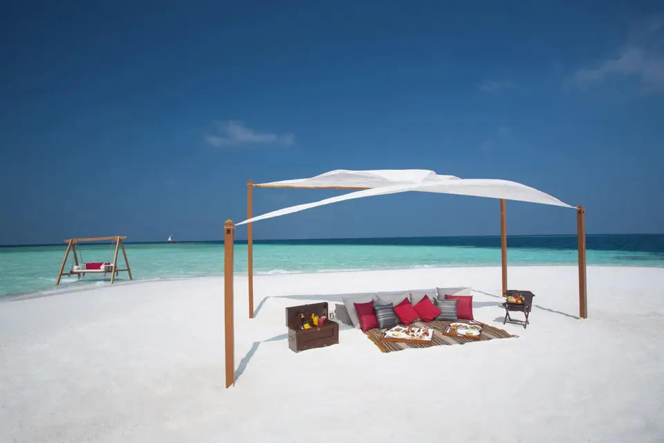 BAROS MALDIVES — фото 11, Coral Travel