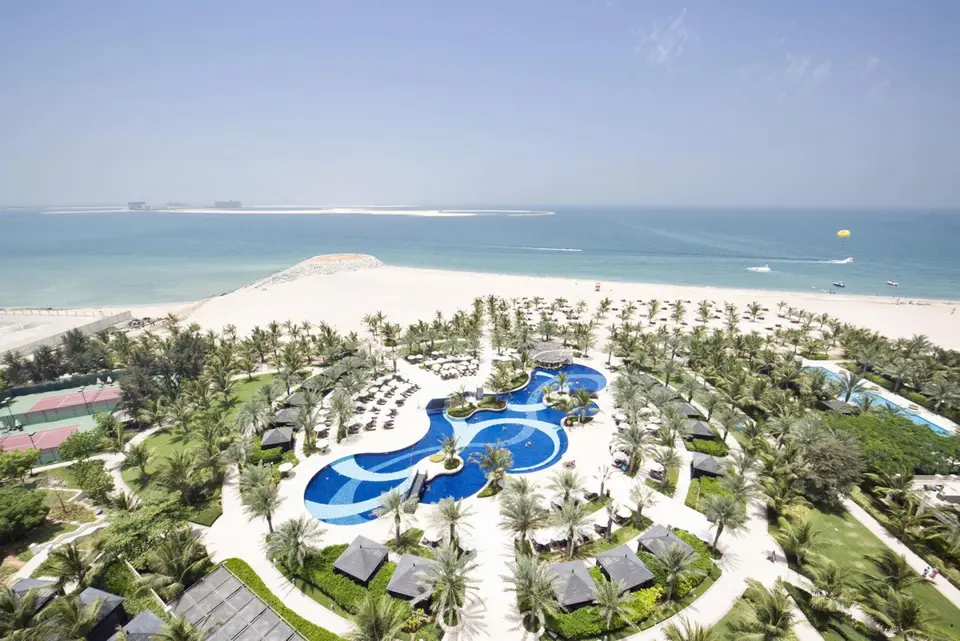 WALDORF ASTORIA RAS AL KHAIMAH — фото 4, Coral Travel
