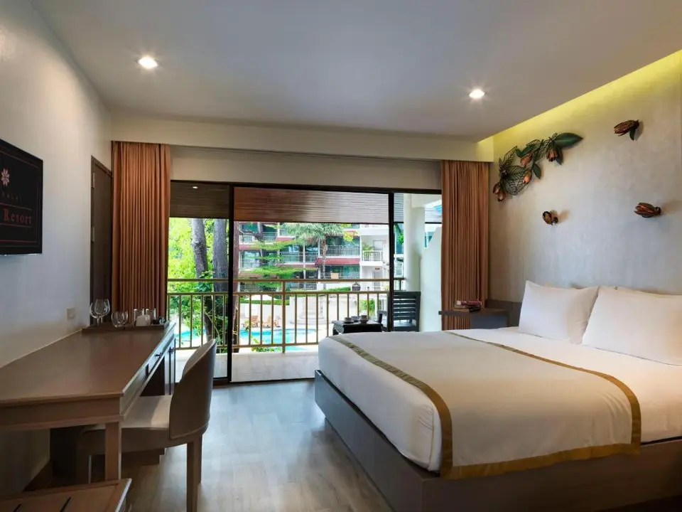 CHANALAI FLORA RESORT (EX. SERENE RESORT) — фото 4, Coral Travel