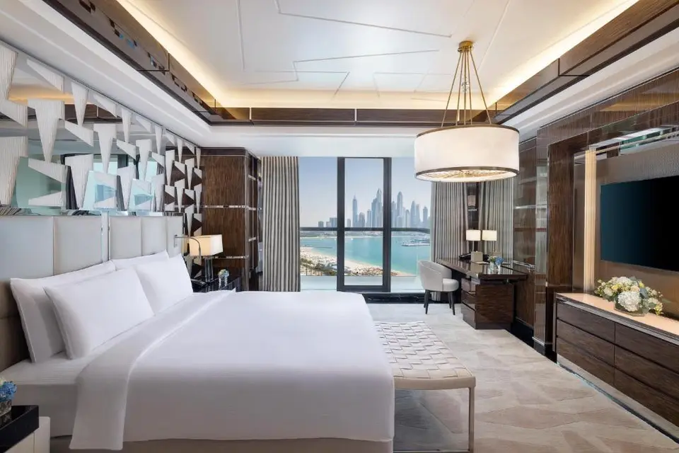 HILTON DUBAI PALM JUMEIRAH — фото 2, Coral Travel
