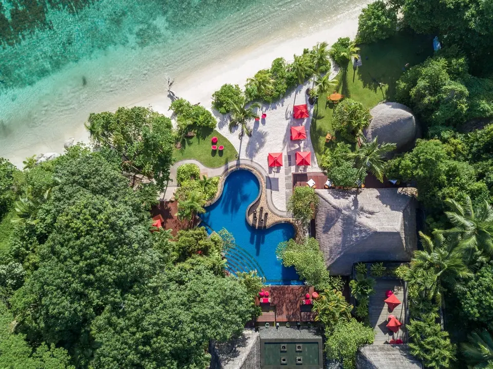 ANANTARA MAIA SEYCHELLES VILLAS (EX. MAIA LUXURY RESORT & SPA) — фото 2, Coral Travel