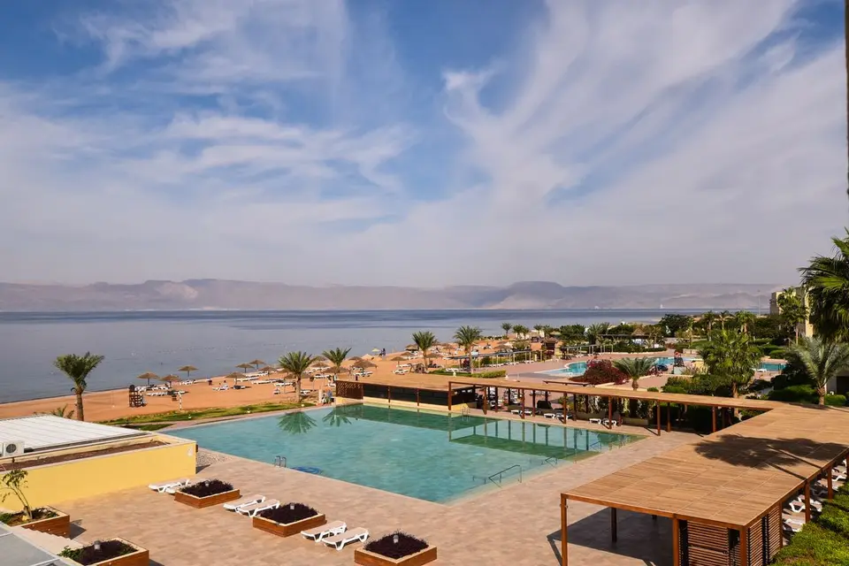 GRAND TALA BAY RESORT (EX. GRAND SWISS-BELRESORT BEACH TALA BAY) — коллекция Coral Travel