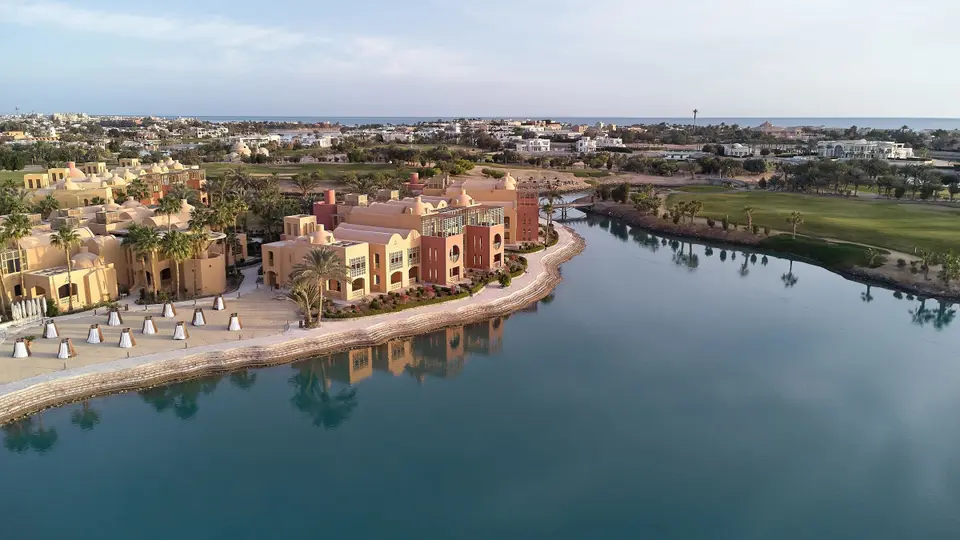 STEIGENBERGER GOLF RESORT — фото 1, Coral Travel