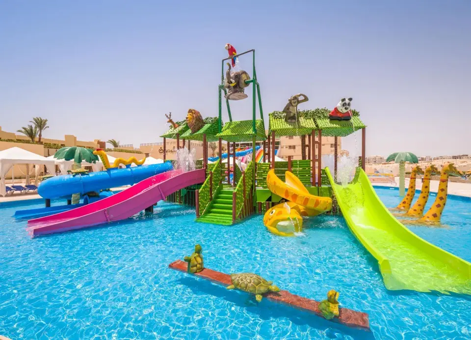 SUNNY DAYS MIRETTE FAMILY AQUAPARK — фото 3, Coral Travel