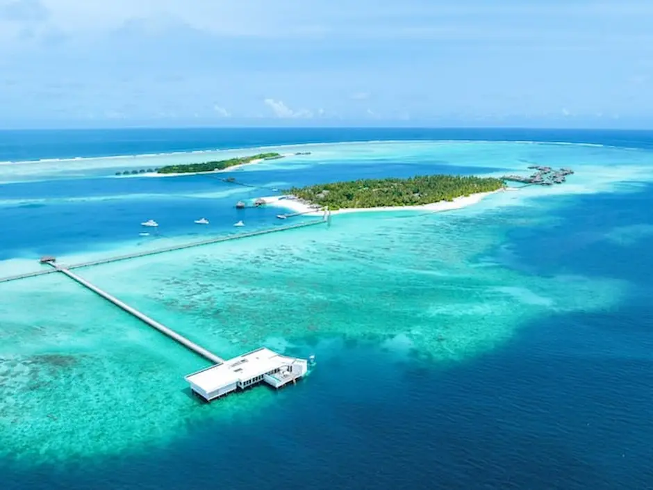 CONRAD MALDIVES RANGALI ISLAND — фото 12, Coral Travel