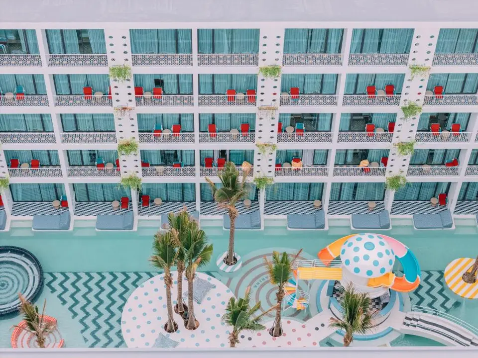 SUGAR MARINA HOTEL POP KATA BEACH — фото 8, Coral Travel