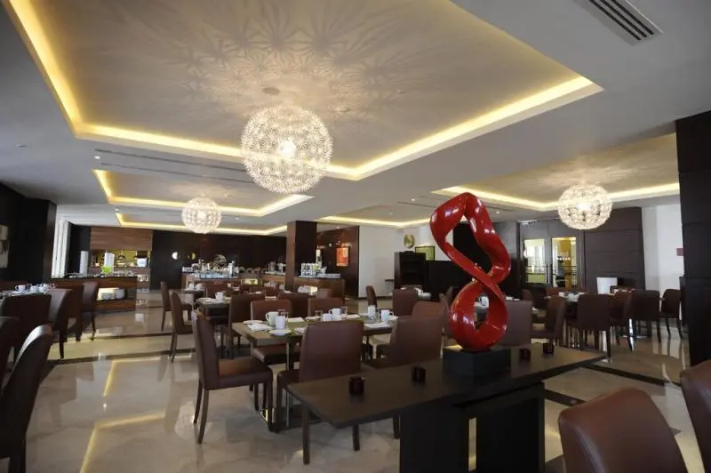 DOUBLE TREE BY HILTON AQABA — фото 9, Coral Travel