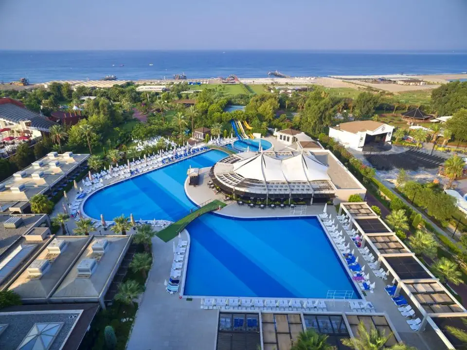 SUNIS ELITA BEACH RESORT (EX. ASTERIA ELITA RESORT) — фото 7, Coral Travel