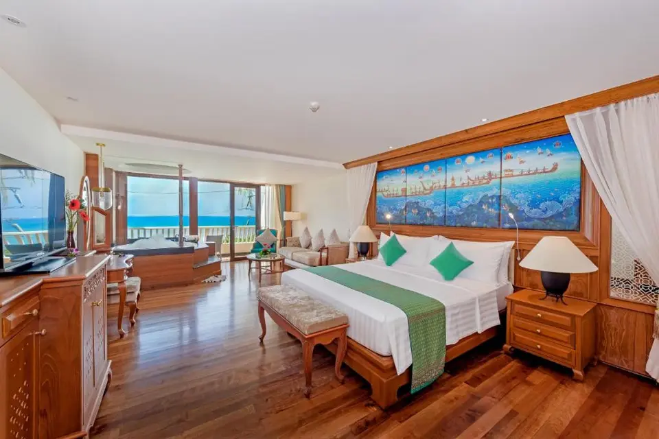 DIAMOND CLIFF RESORT & SPA — фото 5, Coral Travel