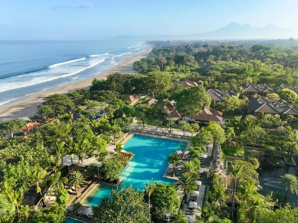 PADMA RESORT LEGIAN — фото 7, Coral Travel