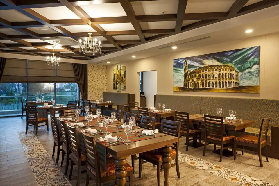 LUNA BLANCA RESORT & SPA — фото 10, Coral Travel