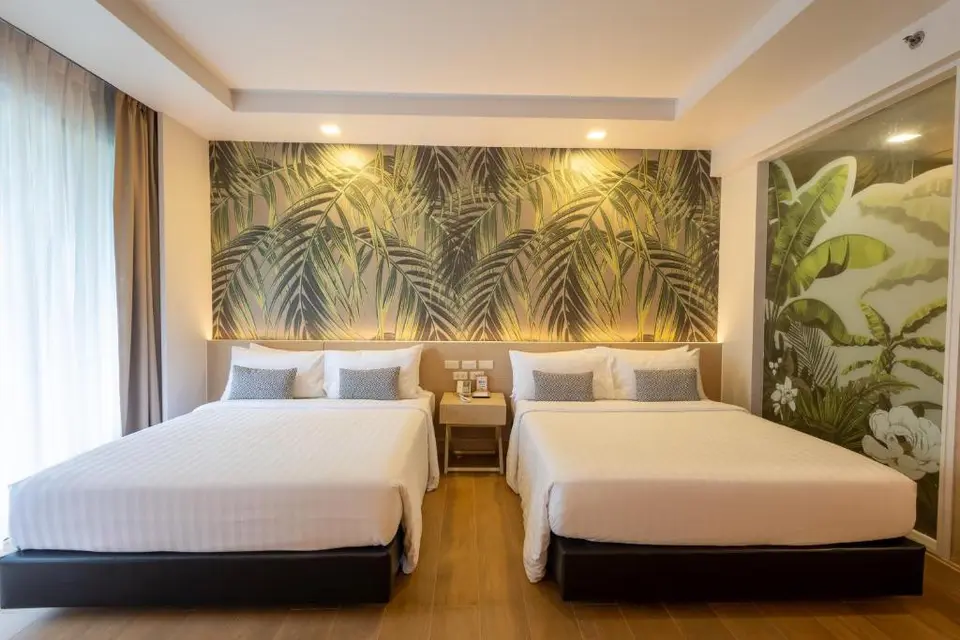PANAN KRABI RESORT — фото 4, Coral Travel
