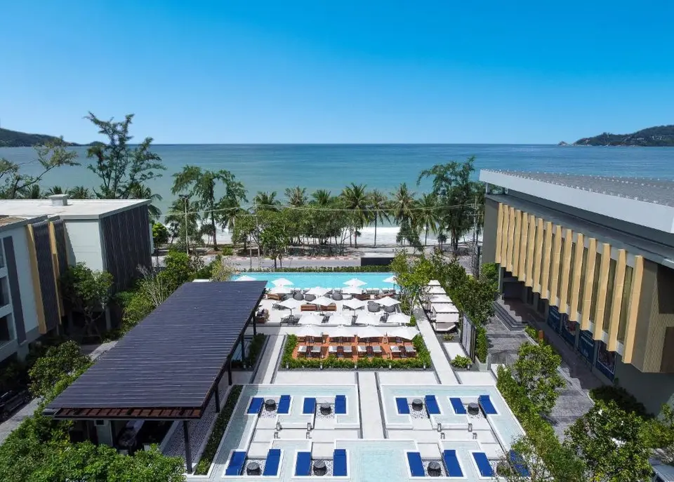 FOUR POINTS BY SHERATON PHUKET PATONG BEACH RESORT — фото 2, Coral Travel