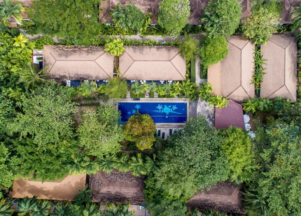 NAI YANG BEACH RESORT & SPA — фото 3, Coral Travel