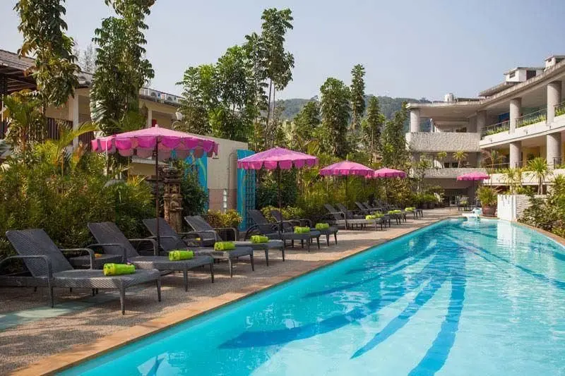 HOMM BLISS SOUTHBEACH PATONG — фото 7, Coral Travel