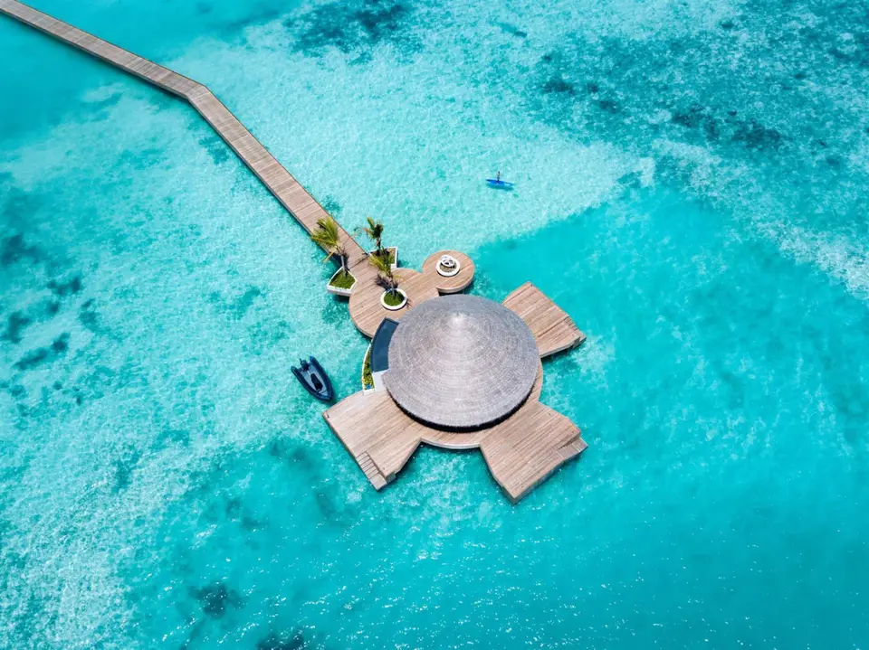 KANDIMA MALDIVES — фото 2, Coral Travel