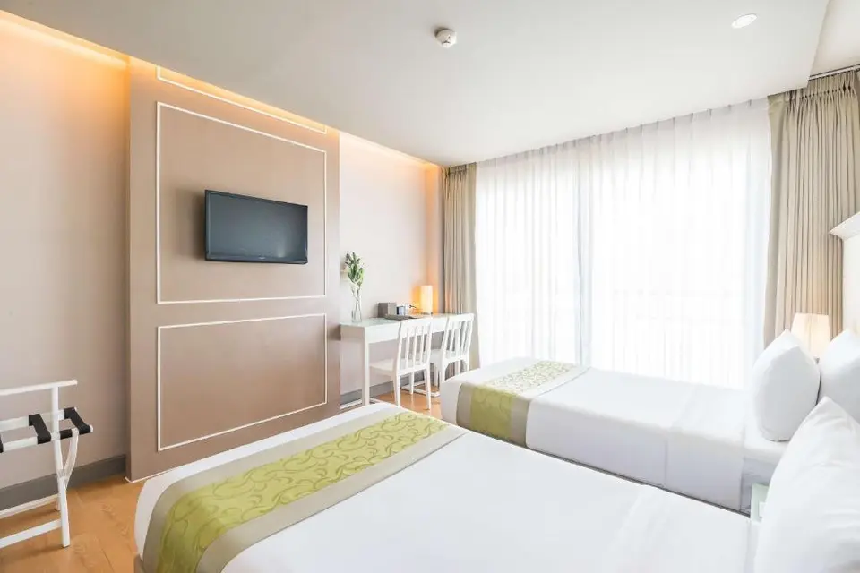 BEST WESTERN PATONG BEACH — фото 8, Coral Travel