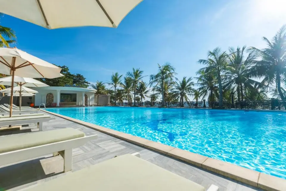 THIEN THANH RESORT — фото 3, Coral Travel