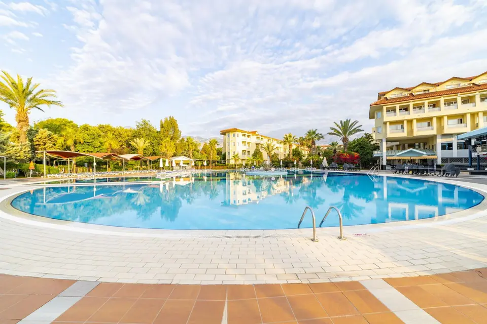 QUEENS PARK LE JARDIN (EX. LE JARDIN RESORT) — фото 6, Coral Travel