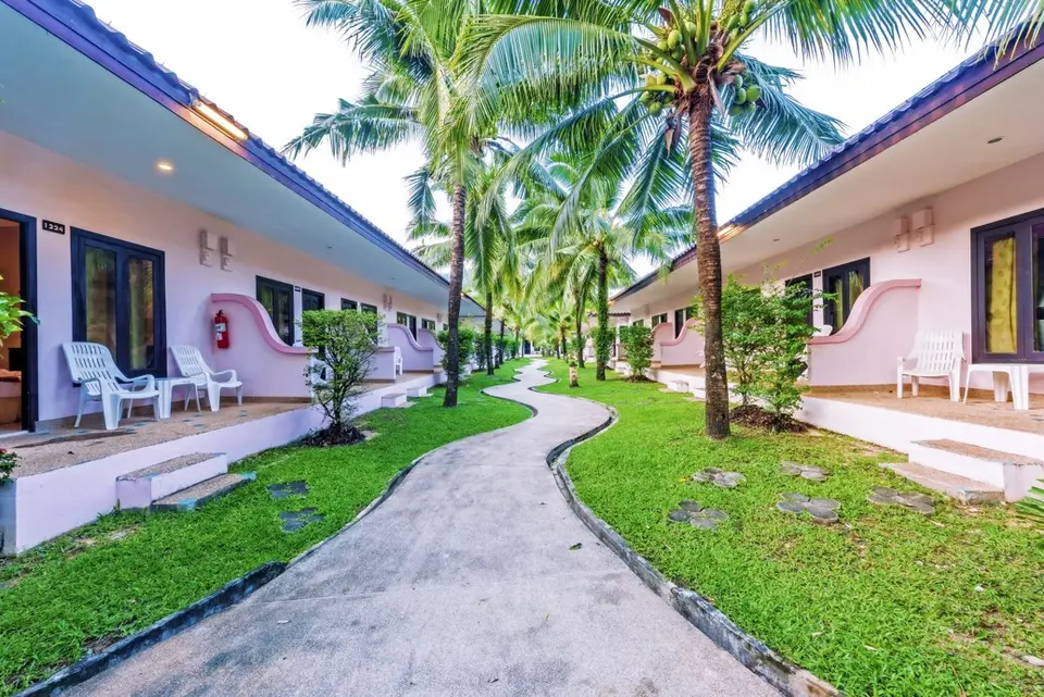 TUANA HOTELS THE NATURAL RESORT (EX. THE NATURAL RESORT) — фото 6, Coral Travel