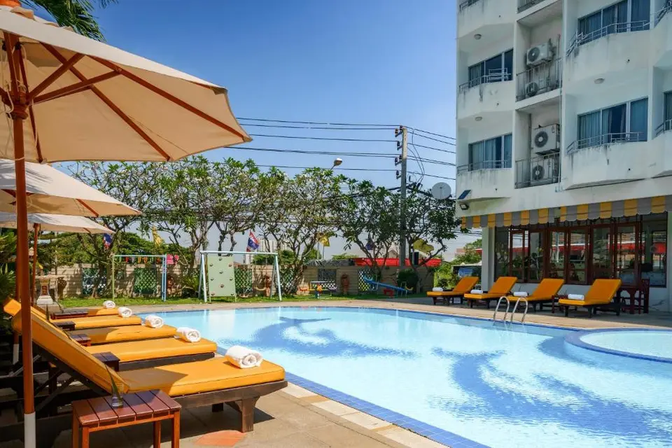 JP VILLA HOTEL PATTAYA — фото 4, Coral Travel