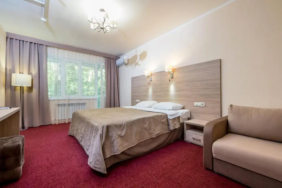 АЗИМУТ ПРОМЕТЕЙ НЕБУГ — фото 12, Coral Travel