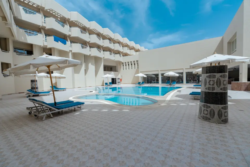 SEVEN SEAS JOLIE BAY (EX. AQUA MONDO ABU SOMA RESORT) — фото 10, Coral Travel