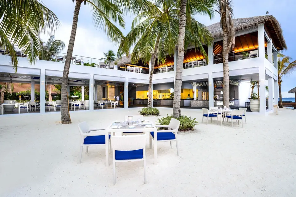 NIVA KURUMBA MALDIVES (EX.KURUMBA MALDIVES) — фото 12, Coral Travel